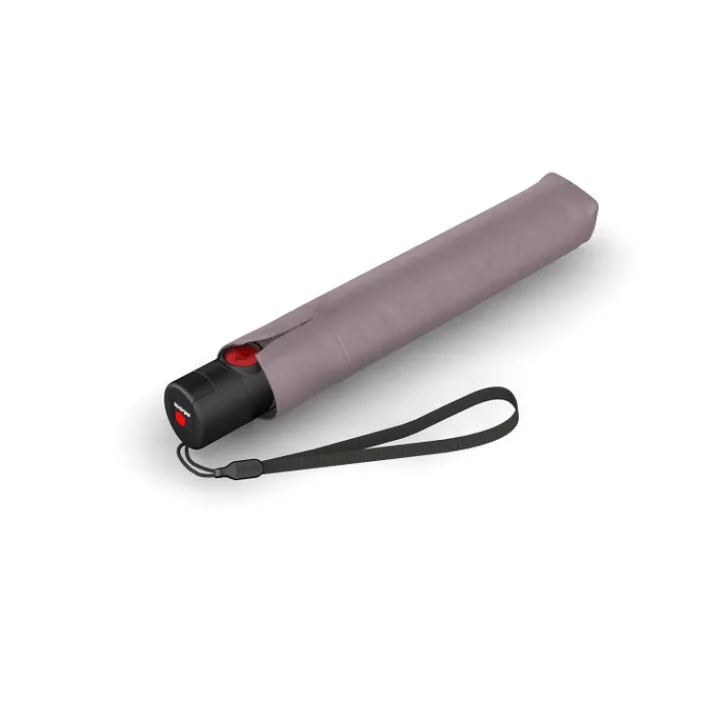Paraplu'S>Knirps U.200 Ultra Light Duomatic mauve
