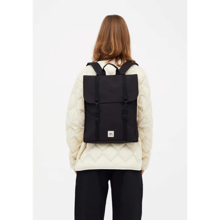 Kleine Rugzakken|Schoolrugzak>Lefrik Handy Backpack Metal Hook black