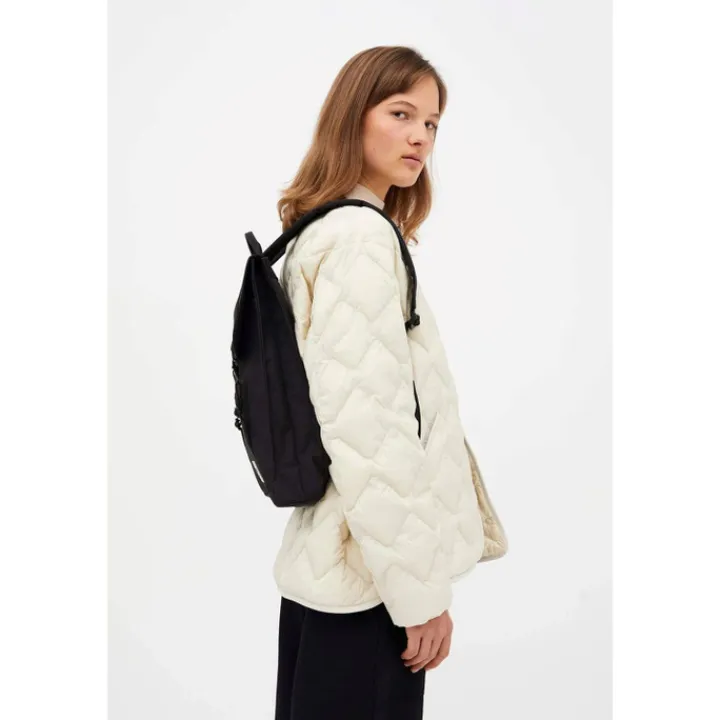 Kleine Rugzakken|Schoolrugzak>Lefrik Handy Backpack Metal Hook black
