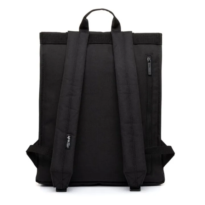 Kleine Rugzakken|Schoolrugzak>Lefrik Handy Backpack Metal Hook black