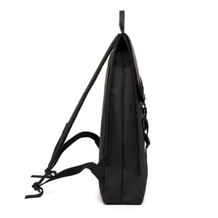 Kleine Rugzakken|Schoolrugzak>Lefrik Handy Backpack Metal Hook black