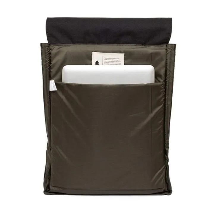 Kleine Rugzakken|Schoolrugzak>Lefrik Handy Backpack Metal Hook black