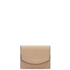 Mini Portemonnees|Kleine Portemonnees>Liebeskind Alessa 3 Pebble Louisa sandy