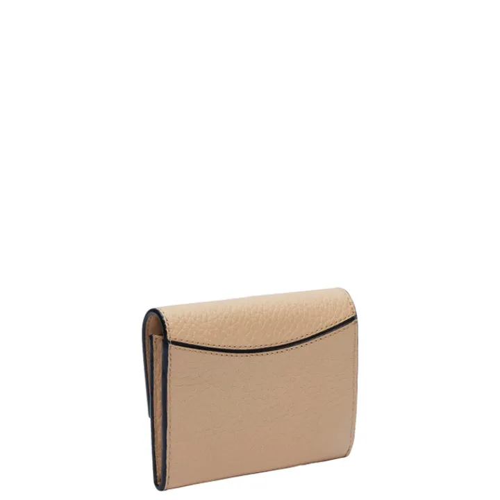 Mini Portemonnees|Kleine Portemonnees>Liebeskind Alessa 3 Pebble Louisa sandy