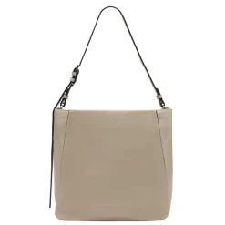 Schoudertassen|Crossbody>Liebeskind Chudy Sheep Natural Hobo M stone