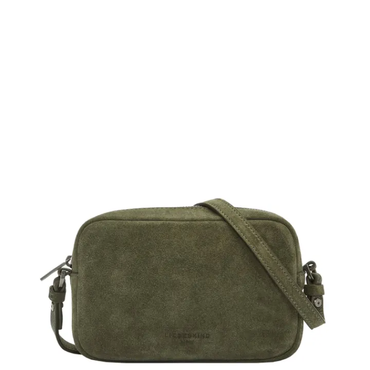 Schoudertassen|Crossbody>Liebeskind Ella Crossbody S forest