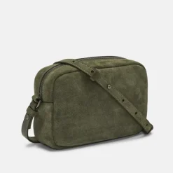Schoudertassen|Crossbody>Liebeskind Ella Crossbody S forest