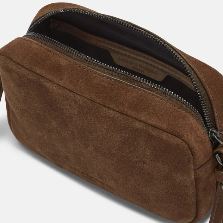 Schoudertassen|Crossbody>Liebeskind Ella Crossbody S safari