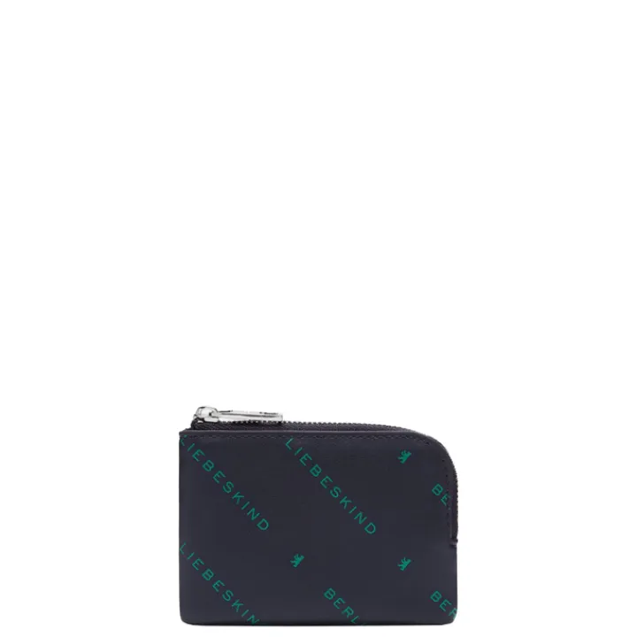 Rfid Portemonnees|Mini Portemonnees>Liebeskind Lena Wallet XS dress blues