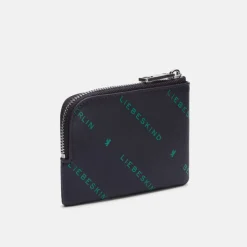 Rfid Portemonnees|Mini Portemonnees>Liebeskind Lena Wallet XS dress blues