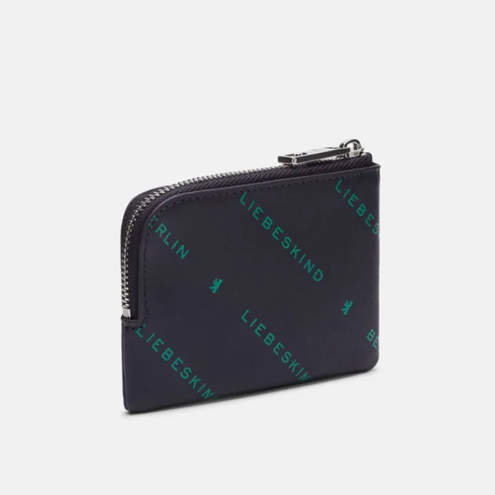 Rfid Portemonnees|Mini Portemonnees>Liebeskind Lena Wallet XS dress blues