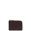 Rfid Portemonnees|Mini Portemonnees>Liebeskind Lena Wallet XS burgundy