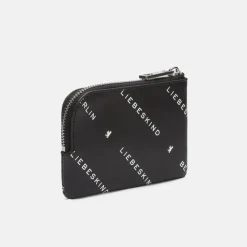 Rfid Portemonnees|Mini Portemonnees>Liebeskind Lena Wallet XS black