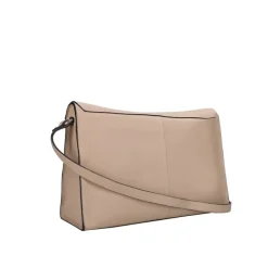Schoudertassen|Fashion Tassen>Liebeskind Lora Small Pebble Shoulderbag M stone