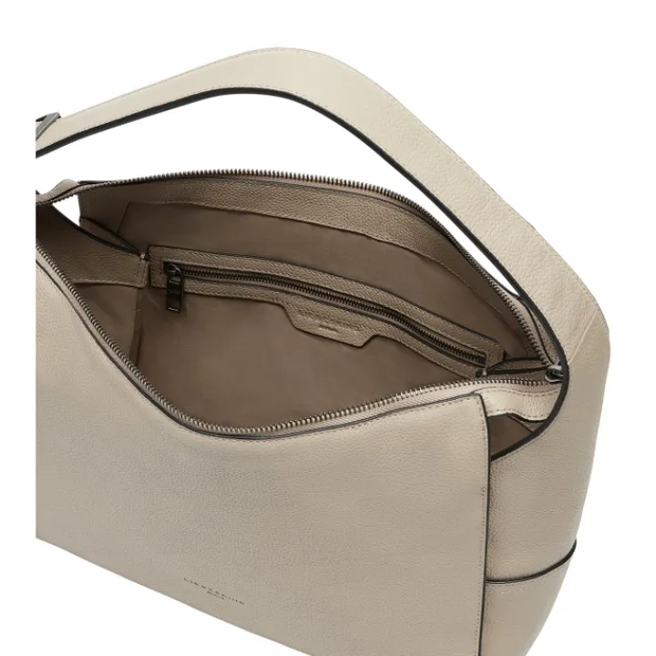 Schoudertassen|Fashion Tassen>Liebeskind Lou Small Hobo M stone