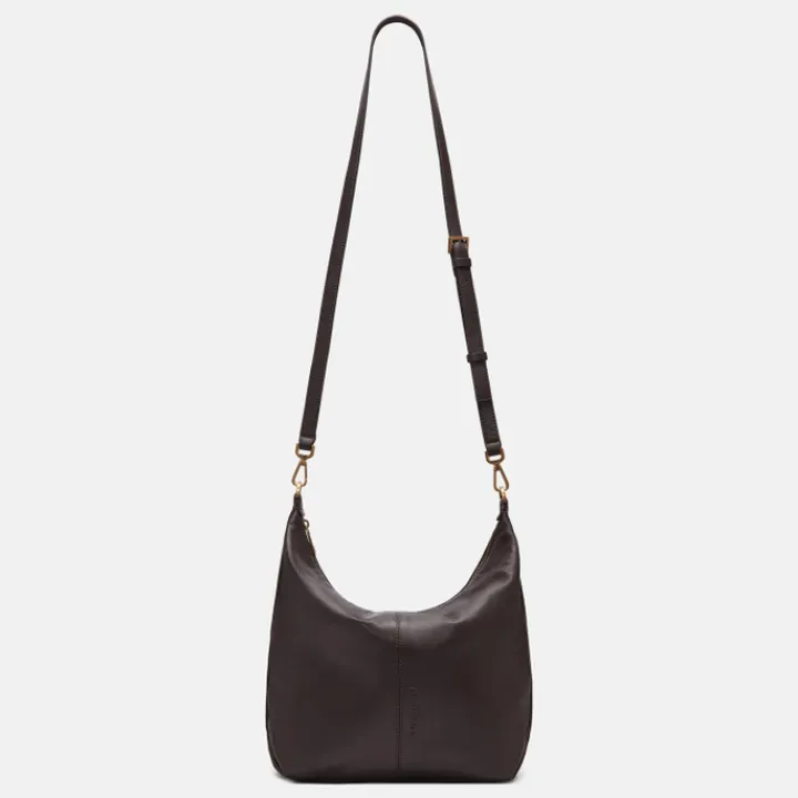 Schoudertassen|Fashion Tassen>Liebeskind Paris Hobo M roasted