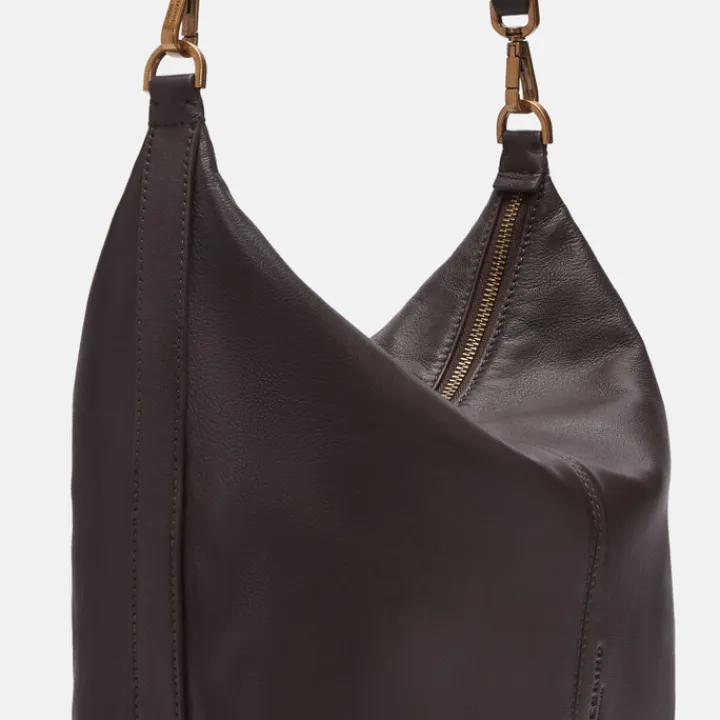 Schoudertassen|Fashion Tassen>Liebeskind Paris Hobo M roasted