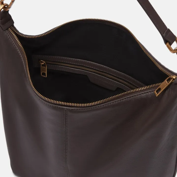 Schoudertassen|Fashion Tassen>Liebeskind Paris Hobo M roasted