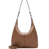 Schoudertassen|Fashion Tassen>Liebeskind Paris Hobo M sepia