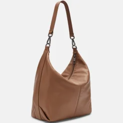 Schoudertassen|Fashion Tassen>Liebeskind Paris Hobo M sepia