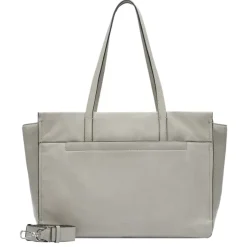 Shoppers|Schoudertassen>Liebeskind Sky Shopper L steel