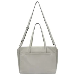 Shoppers|Schoudertassen>Liebeskind Sky Shopper L steel
