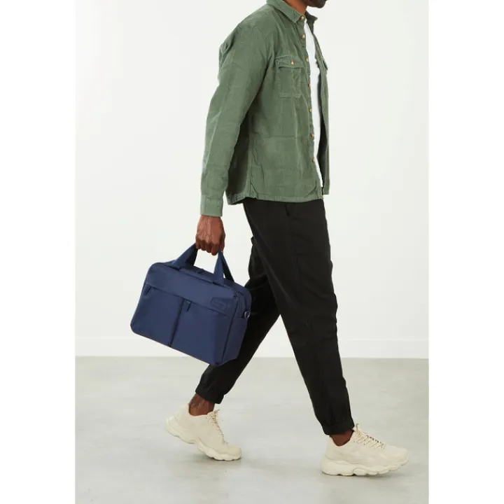 Kleine Reistassen|Handbagage Reistassen>Lipault City Plume Carryall navy