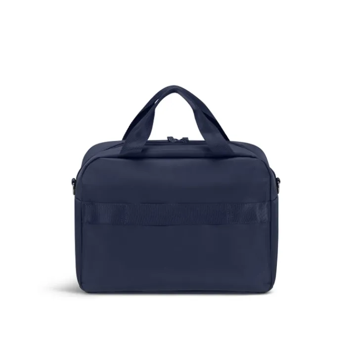 Kleine Reistassen|Handbagage Reistassen>Lipault City Plume Carryall navy