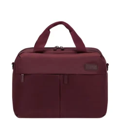 Kleine Reistassen|Handbagage Reistassen>Lipault City Plume Carryall bordeaux