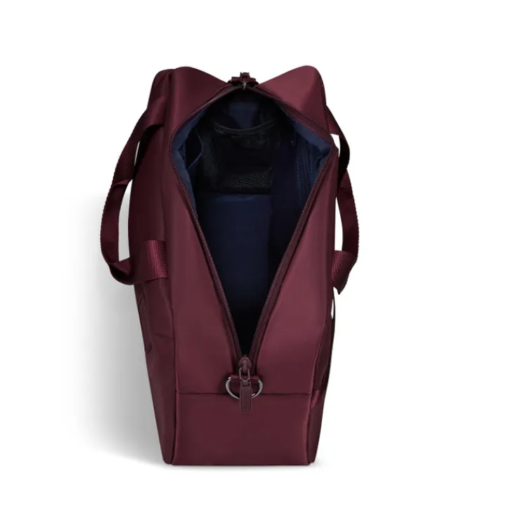 Kleine Reistassen|Handbagage Reistassen>Lipault City Plume Carryall bordeaux