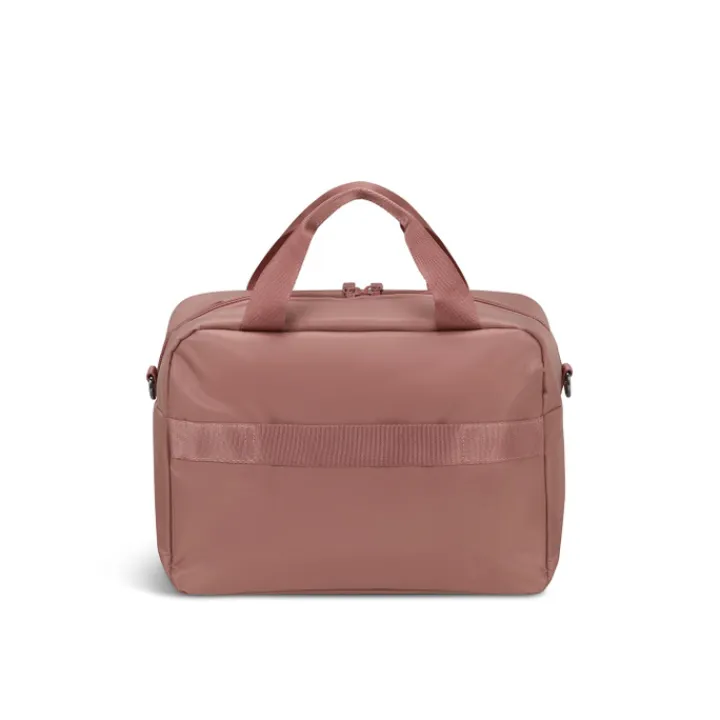 Kleine Reistassen|Handbagage Reistassen>Lipault City Plume Carryall rosewood