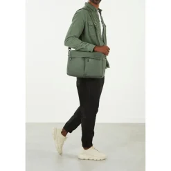 Kleine Reistassen|Handbagage Reistassen>Lipault City Plume Carryall khaki