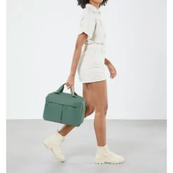Kleine Reistassen|Handbagage Reistassen>Lipault City Plume Carryall dry sage