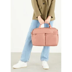 Kleine Reistassen|Handbagage Reistassen>Lipault City Plume 24H Bag 2.0 rosewood