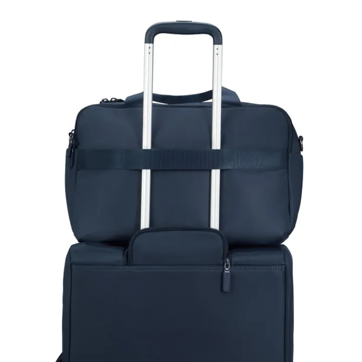 Kleine Reistassen|Handbagage Reistassen>Lipault City Plume 24H Bag 2.0 navy
