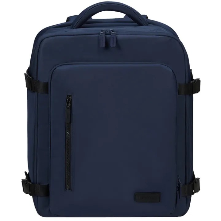 Kleine Reistassen|Handbagage Reistassen>Lipault City Plume Travel Backpack navy