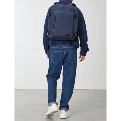 Kleine Reistassen|Handbagage Reistassen>Lipault City Plume Travel Backpack navy