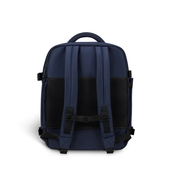 Kleine Reistassen|Handbagage Reistassen>Lipault City Plume Travel Backpack navy
