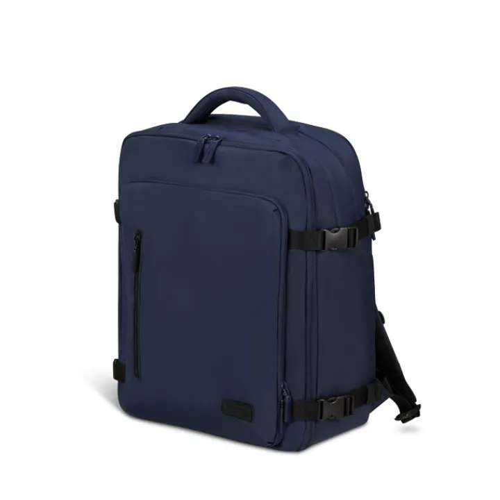 Kleine Reistassen|Handbagage Reistassen>Lipault City Plume Travel Backpack navy