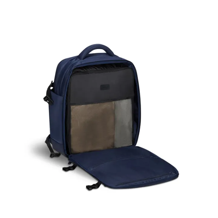 Kleine Reistassen|Handbagage Reistassen>Lipault City Plume Travel Backpack navy