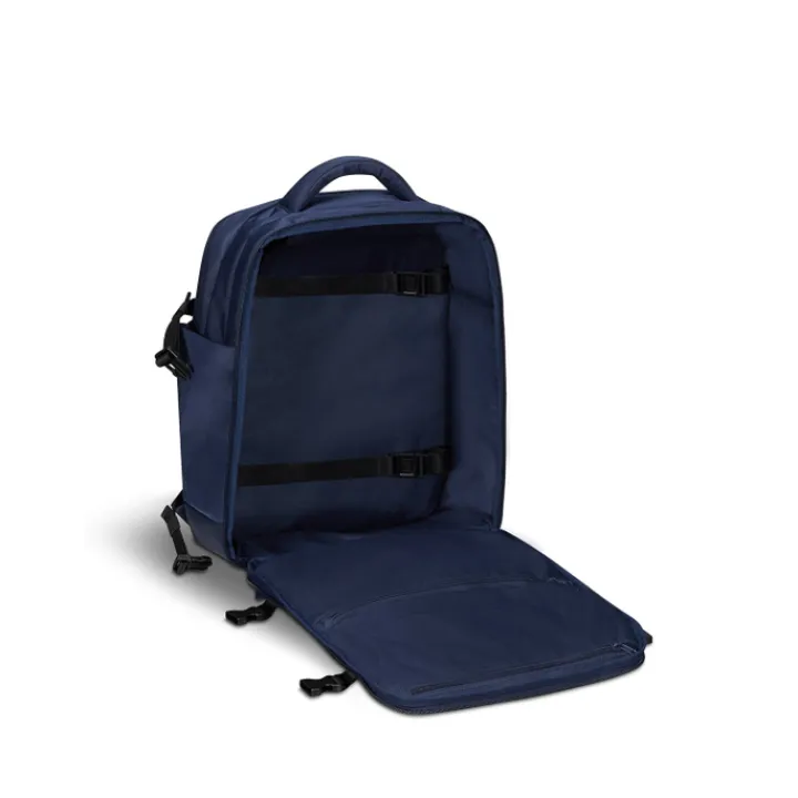 Kleine Reistassen|Handbagage Reistassen>Lipault City Plume Travel Backpack navy