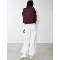 Kleine Reistassen|Handbagage Reistassen>Lipault City Plume Travel Backpack bordeaux