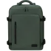Kleine Reistassen|Handbagage Reistassen>Lipault City Plume Travel Backpack khaki