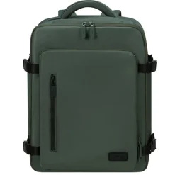 Kleine Reistassen|Handbagage Reistassen>Lipault City Plume Travel Backpack khaki