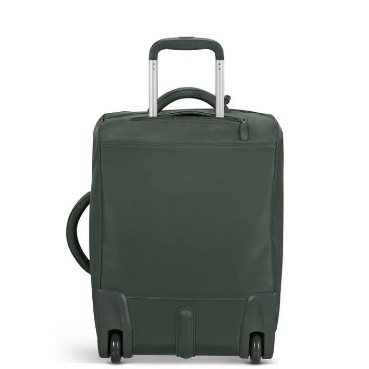 Handbagage Trolleys|Handbagage Koffers>Lipault Foldable Plume Cabin khaki