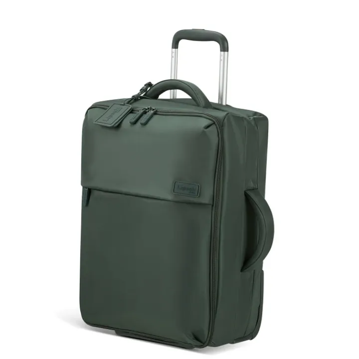 Handbagage Trolleys|Handbagage Koffers>Lipault Foldable Plume Cabin khaki