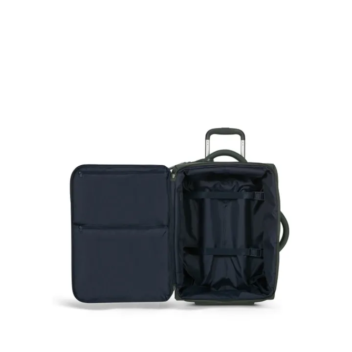 Handbagage Trolleys|Handbagage Koffers>Lipault Foldable Plume Cabin khaki