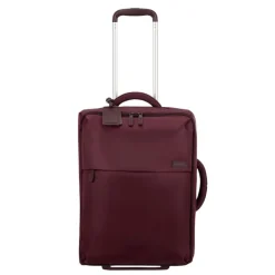 Handbagage Trolleys|Handbagage Koffers>Lipault Foldable Plume Cabin bordeaux