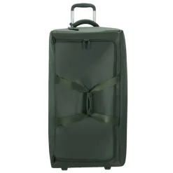 Grote Reistassen|Heren Reistassen>Lipault Foldable Plume Duffle/Wheels khaki