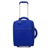 Handbagage Trolleys|Underseaters>Lipault Foldable Plume Mini Cabin magnetic blue